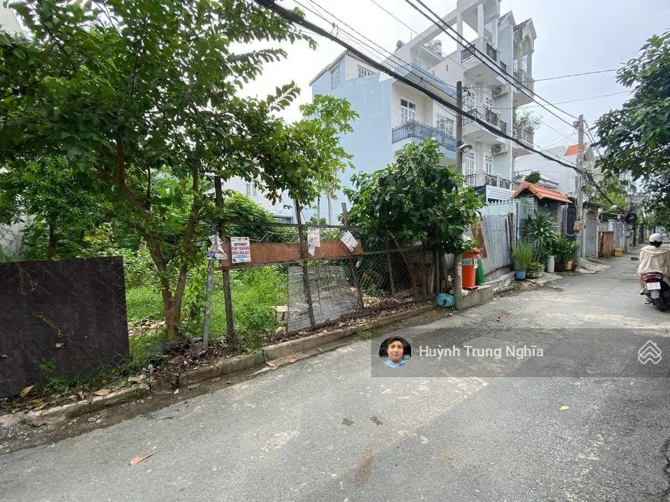 Bán miếng đất của gia đình DT 118m2 đường Huỳnh Văn Cọ ngay cầu vượt TT thị trấn Củ Chi