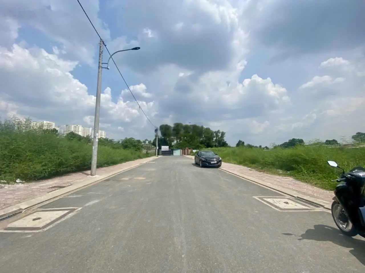 Đất hẻm phân lô đường 7m - 1/ Nguyễn Văn Cự - ngay chợ - 78 m2 - sổ vuông - chỉ hơn 3 tỷ