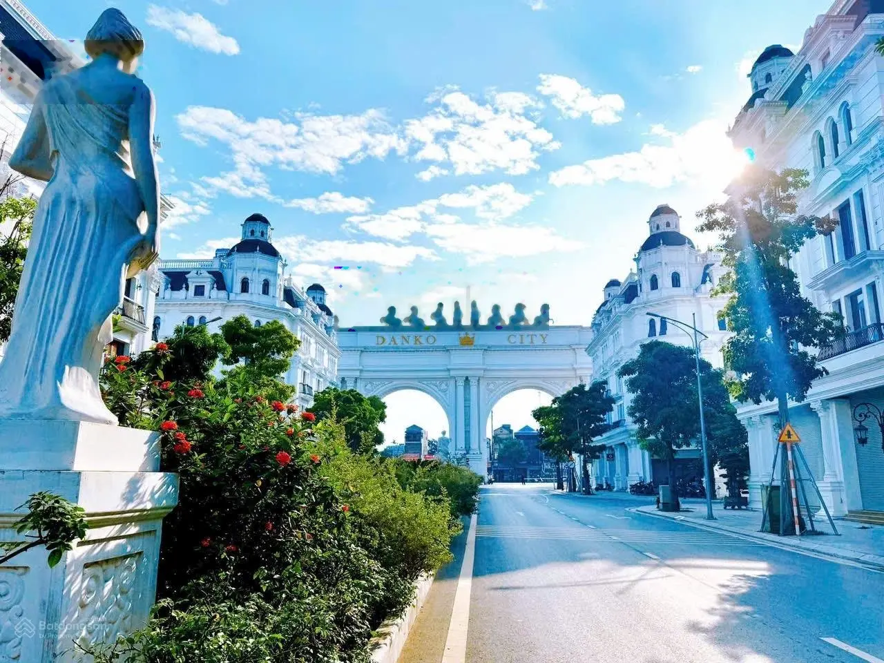 Bán đất nền dự án tại kđt danko city, 2,4 tỷ, 96m2, pháp lý đầy đủ