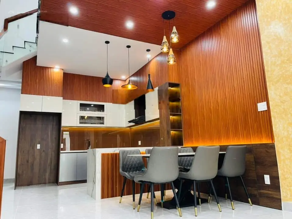 Bán nhà 3 tầng Thanh Lương 16 - Hoà Xuân - Cẩm Lệ - Đà Nẵng