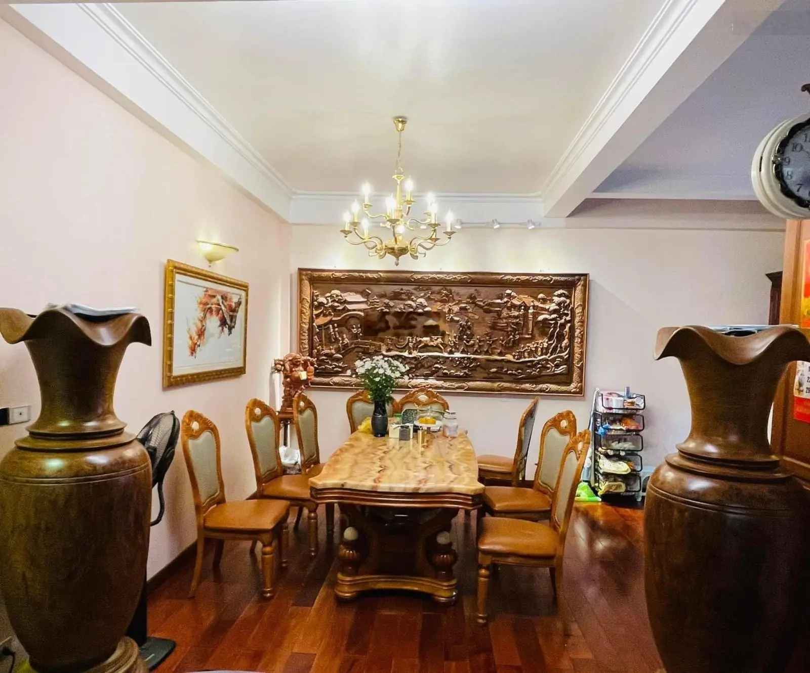Bán nhà Nguyễn Văn Huyên Nguyễn Khánh Toàn Cầu Giấy 65m2, 3 thoáng, nhỉnh 15 tỷ, gara 7 chỗ
