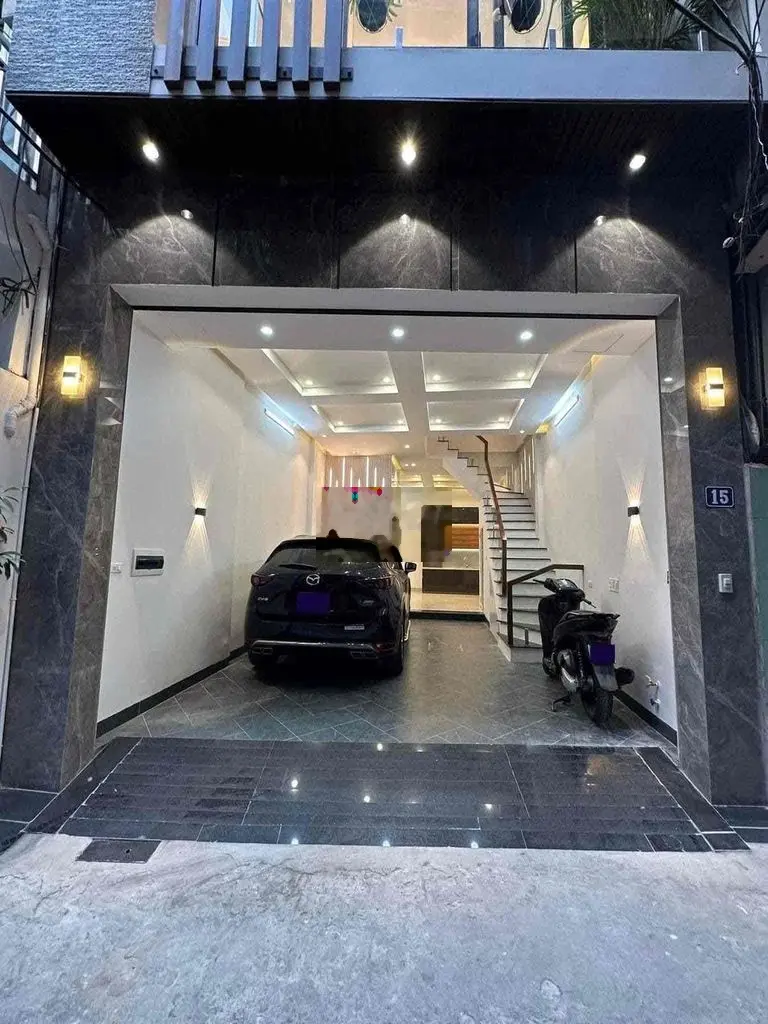 Bán Nhà Mới Tứ Liên 50m,6T,Thang Máy Lô Góc 12,5Tỷ Kd Cho Thuê ÔTô Vào