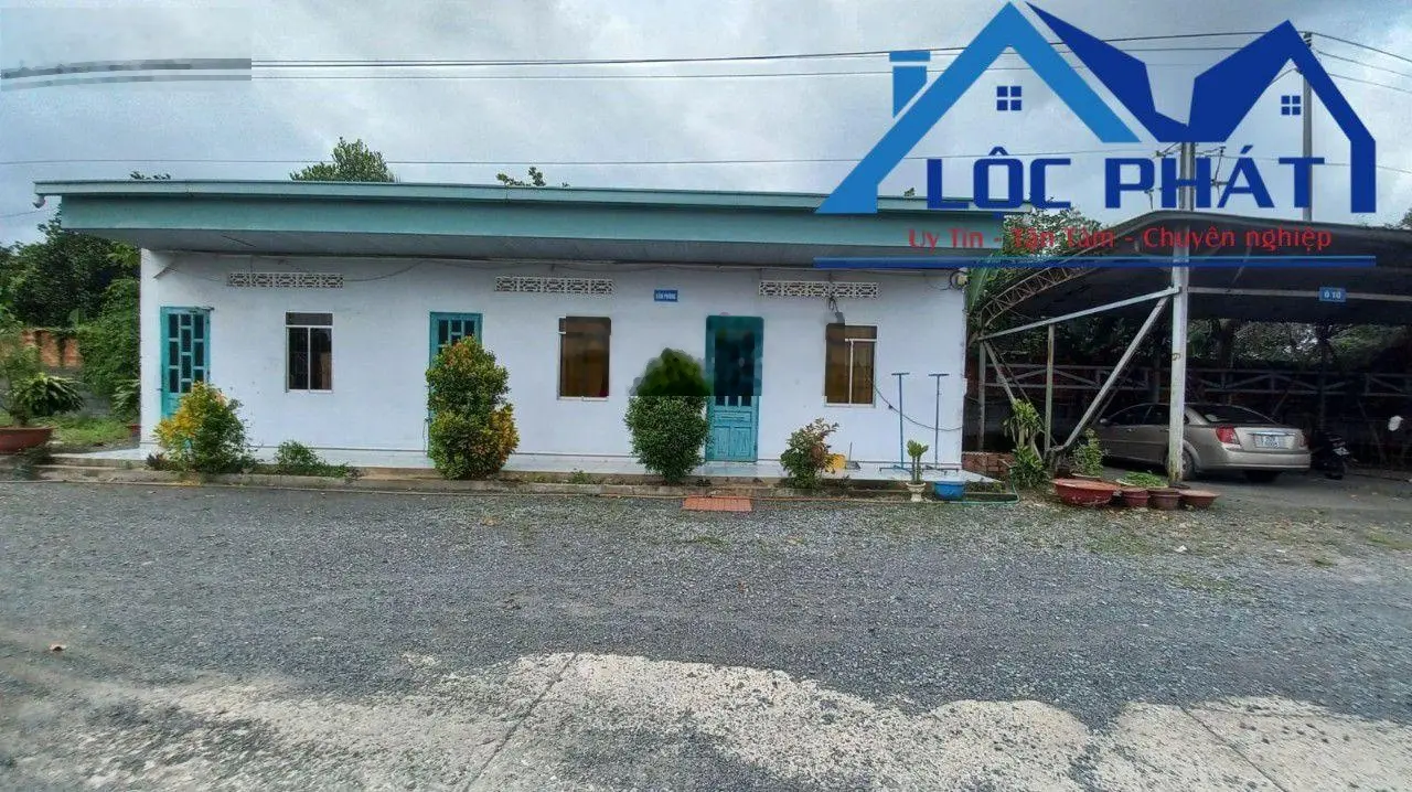 Bán nhà xưởng tại An Viễn Trảng Bom 8.500 m2 chỉ 38 tỷ