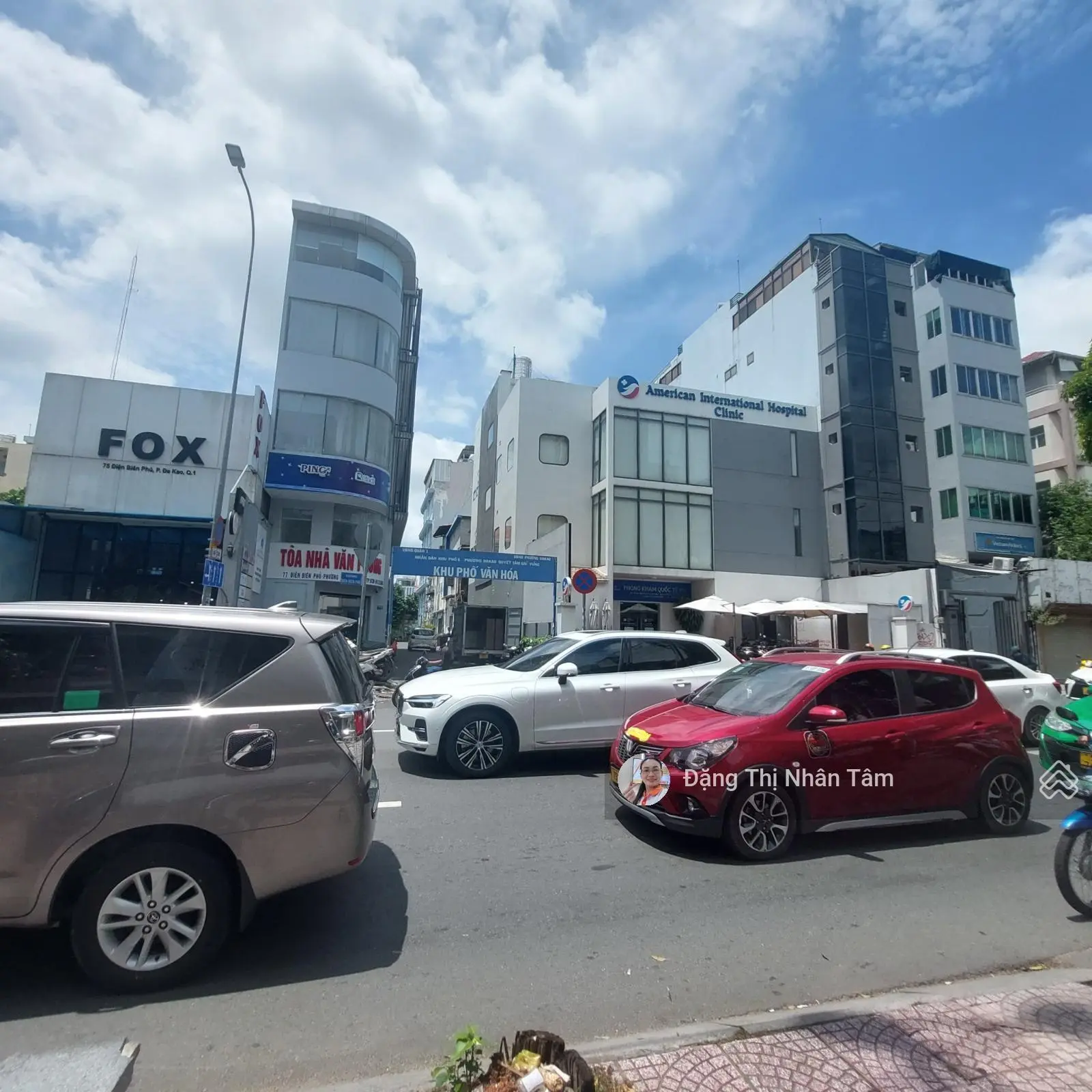 Mặt tiền chợ Đa Kao Trương Hán Siêu ĐaKao Q1(4,5nhx15m) 5 tầng chỉ còn 13,5 tỷ TL. 0932723936 Tammy