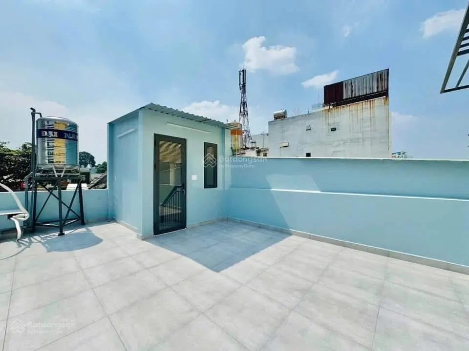 Trình làng căn hàng hiếm ngay Xô Viết Nghệ Tĩnh P.25 Bình Thạnh DT 55m2 giá 2 tỷ 100