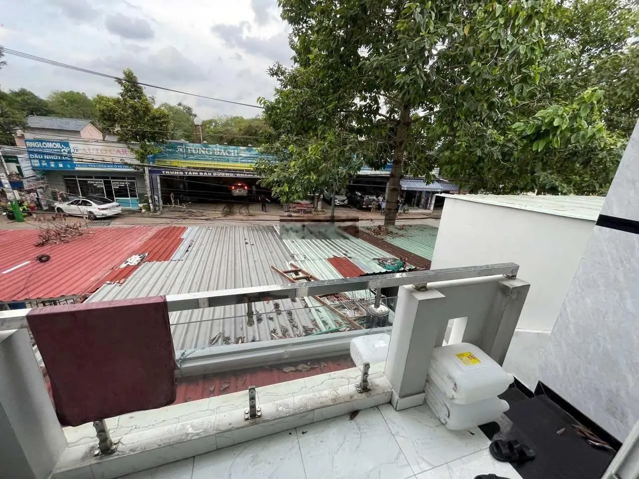 Nhà 119.3m2 mặt tiền Nguyễn Hữu cảnh - Đông hòa. LH: 0909 290 ***