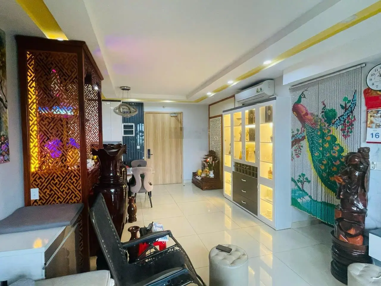 Cần bán căn hộ 112m2, 3pn căn góc, view đại lộ cực đẹp