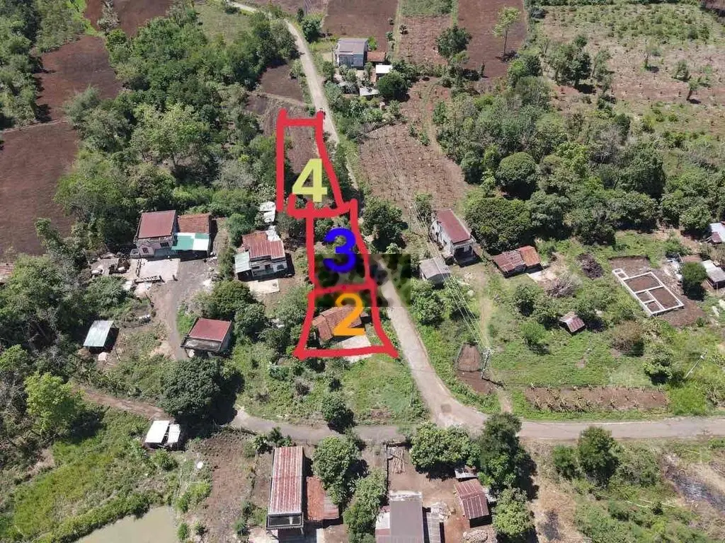 Bán Đất MT liên xã đường nhựa QH 15m xã Easien TX Buôn Hồ Daklak