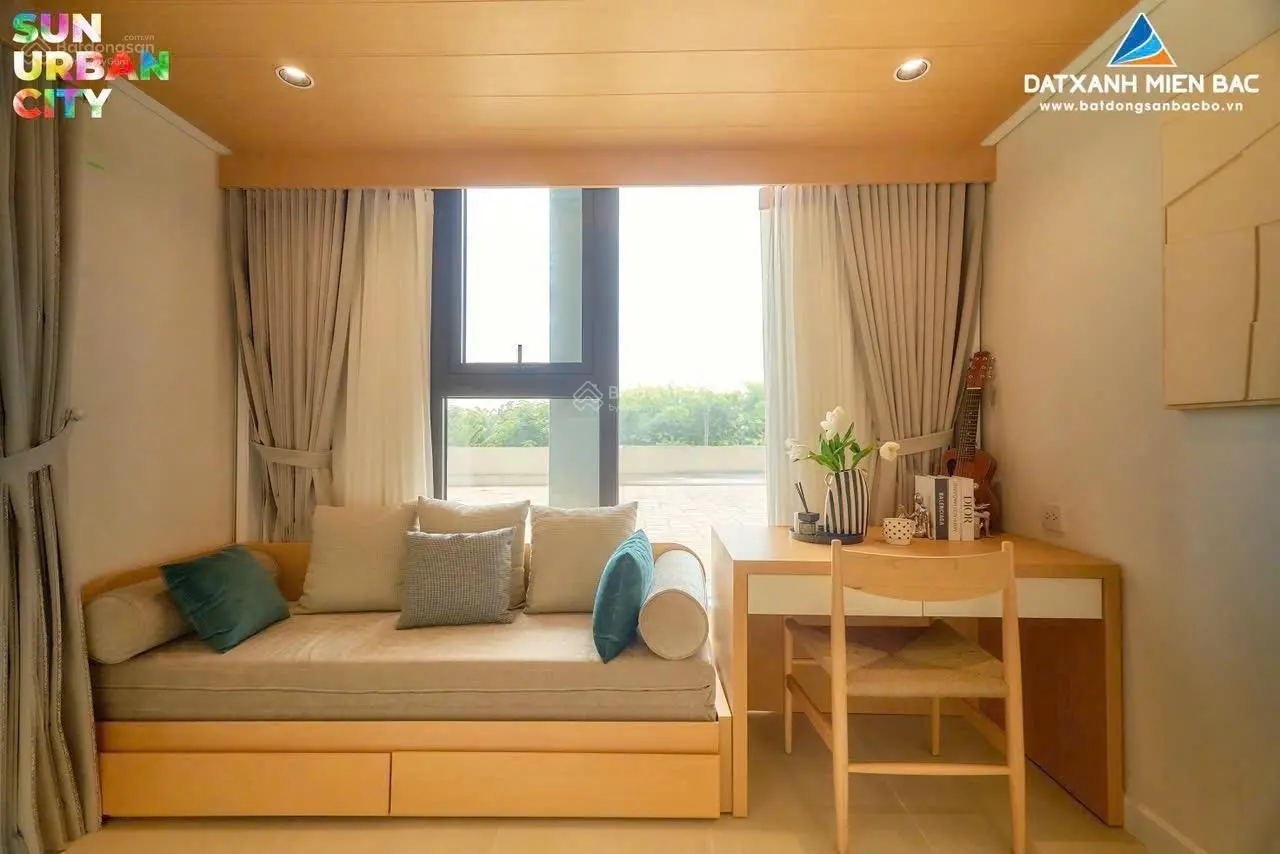 Bán nhà phố, liền kề, biệt thự có hầm , chung cư tại thành phố Sun Hà Nam, cách Hà Nội 30 phút