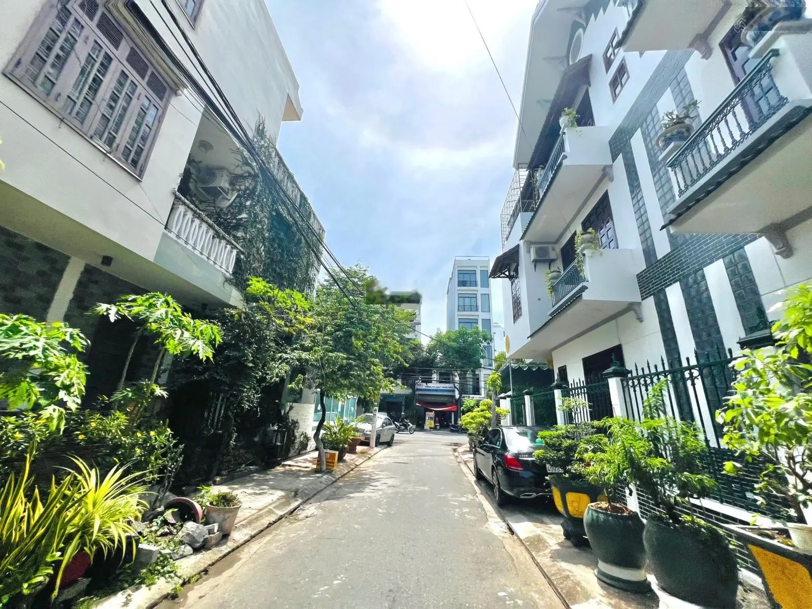 Bán lô đất 2 mặt tiền khu Mỹ Đa Đông gần chợ Bắc Mỹ An 8,2x18m