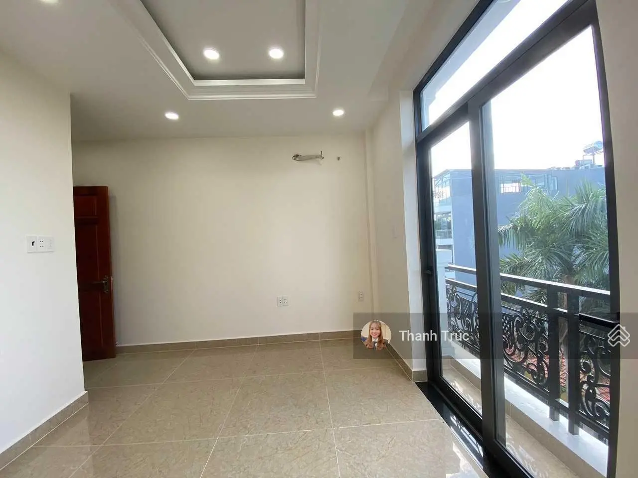 Nhà đẹp 3lầu ven sông Sài Gòn nở hậu 4,8x15m, giá từ 7,6 tỷ (SHR - đường 8m)