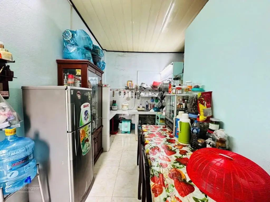 Nhà cấp 4 đường Trung Mỹ Tây 1, phường Trung Mỹ Tây, Q12, dt 121,1m2 (5mx25m), Đường 7m Giá 7,6Tỷ