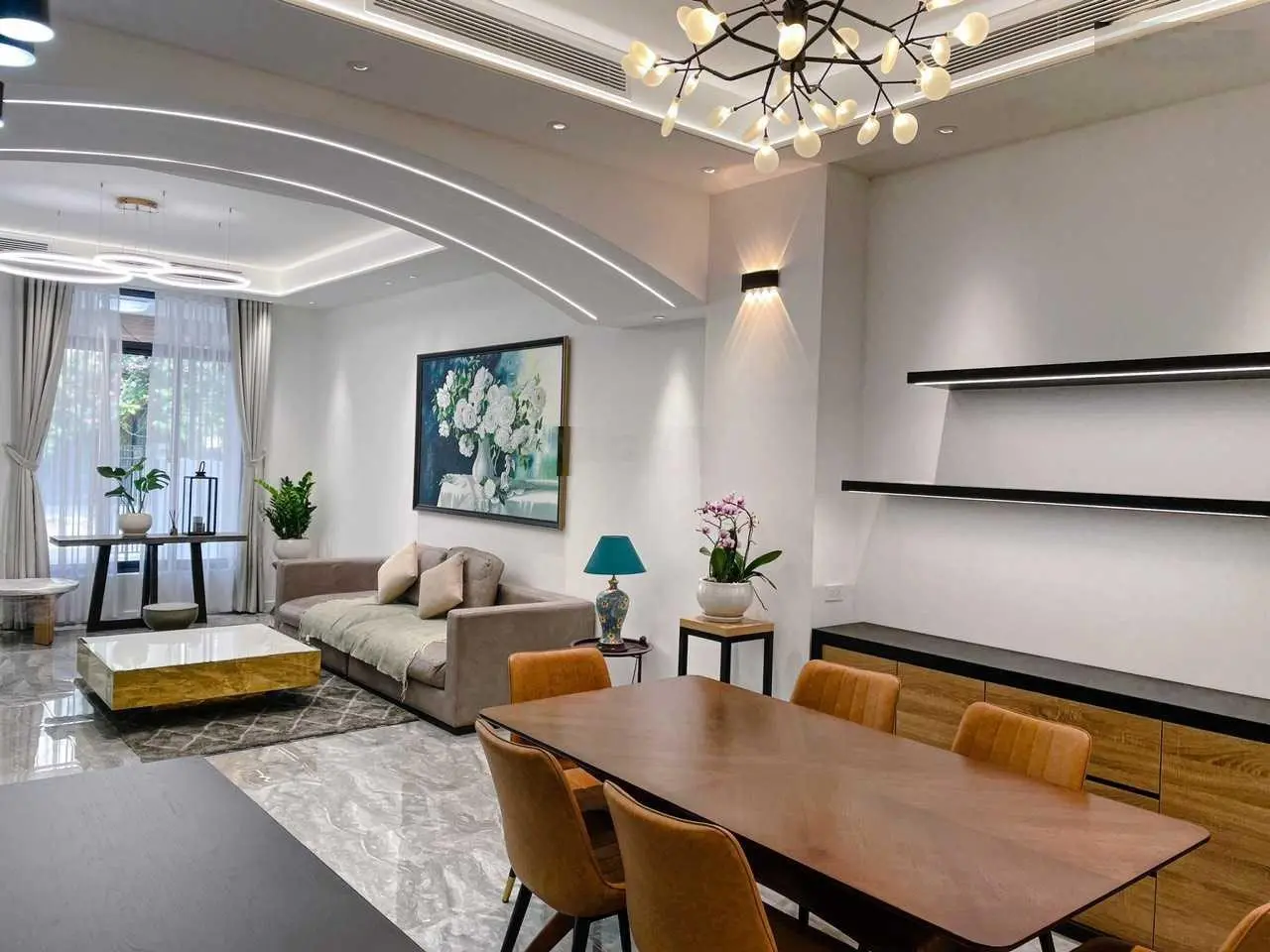 Chính chủ bán gấp nhà phố Lavila Kiến Á, (5.5 x 17.6m) - Hoàn thiện giá 9,5 tỷ còn thương lượng