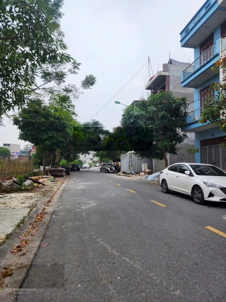 Bán 1 lô duy nhất đường Lương Ngọc Quyến Yna cạnh vườn hoa nhìn dự án bãi xe thành phố, TPBN