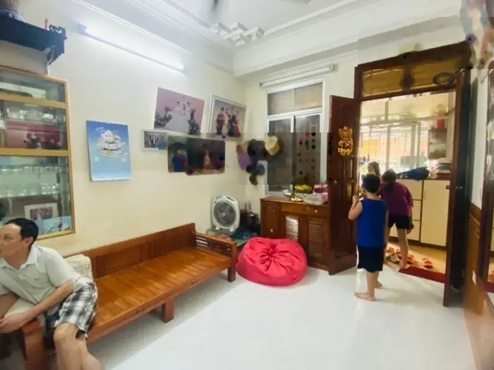 Thông số khủng, minh khai 43m2, chỉ 6.4 tỷ, ngõ ô tô