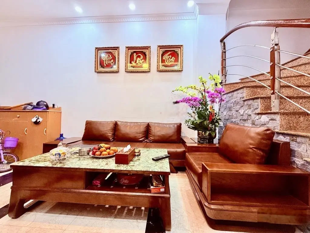 Cực Hiếm! Nhà Mặt Phố Kim Giang 71m, 5Tang, 2 Mặt Ngõ Ở Vip, Kinh Doanh Đỉnh, giá đầu tư.