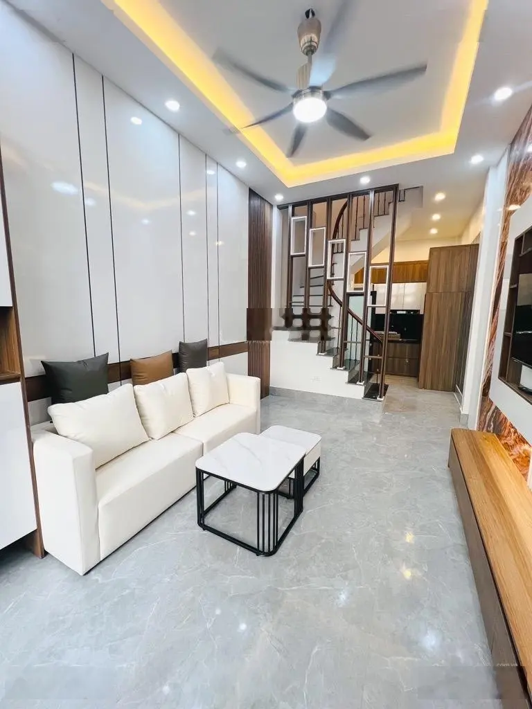 Bán nhà Minh Khai - Gốc Đề - Ngõ thẳng ô tô cách 15m - Full nội thất - 5 tầng. Giá: 6,95 tỷ