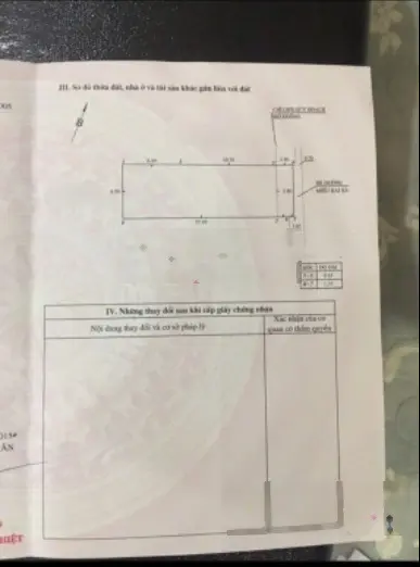 Bán nhà 2 tầng 110m2 - MT: 5,8m mặt đường Miếu Hai Xã, Lê Chân, Hải Phòng. 10 tỷ