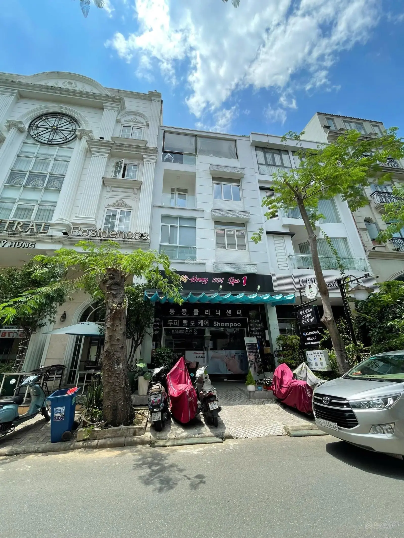 Em Cương chuyên kết nối khách hàng bán nhà phố Hưng Gia Phú Mỹ Hưng - giá tốt - nhà đẹp