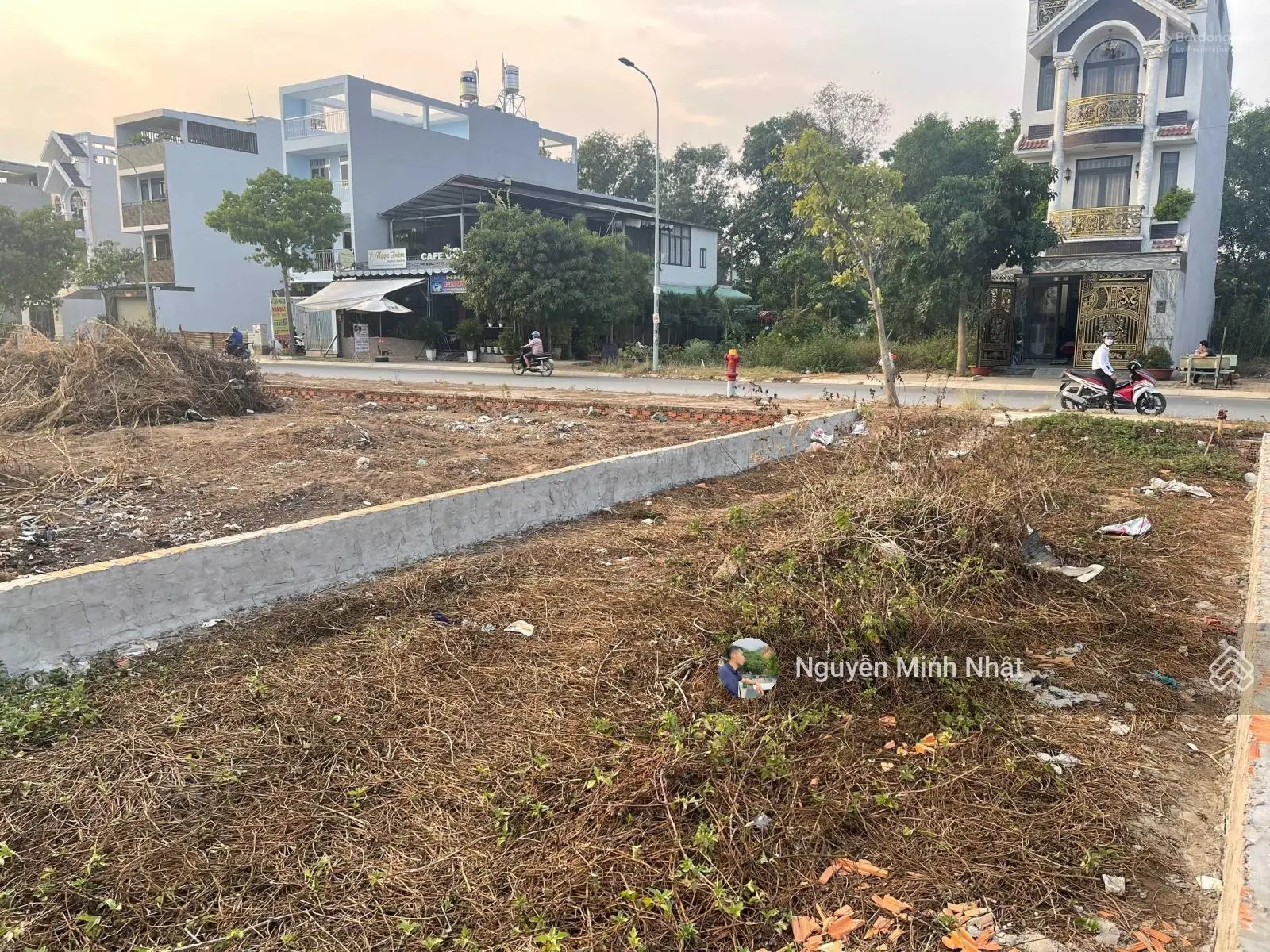 Đất thuộc trung tâm hành chính huyện Bình Chánh 86m2 ngay MT đường Nguyễn Hữu Trí, chỉ 900tr