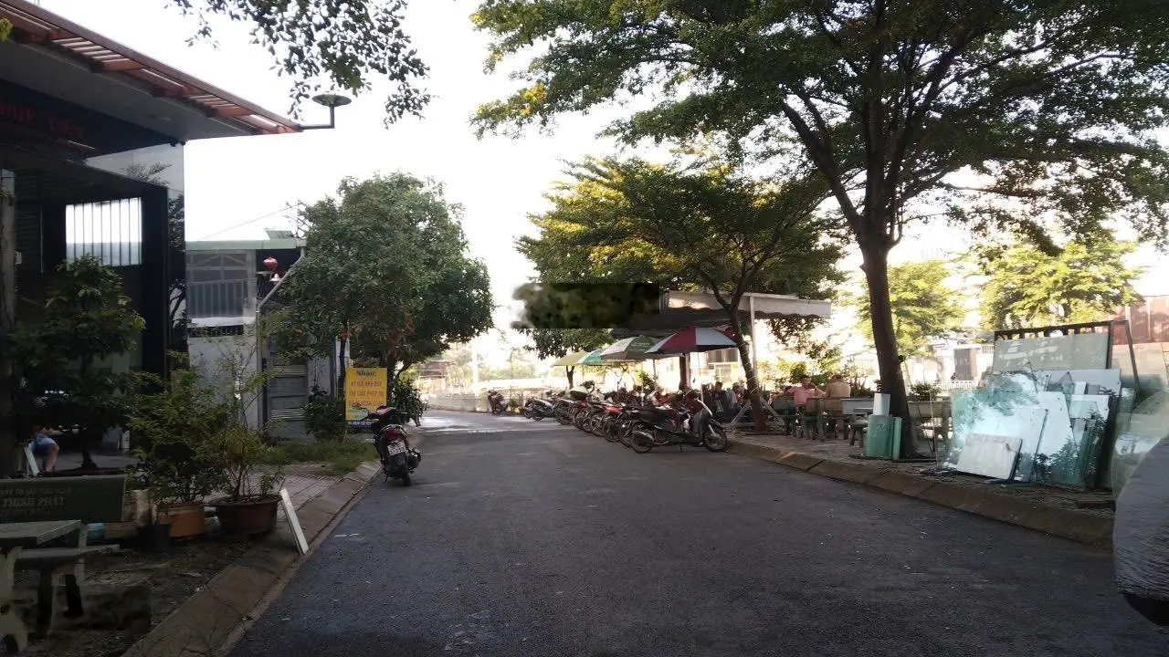 Bán miếng đất góc 2 mặt ô tô Vườn Lài An Phú Đông Quận 12