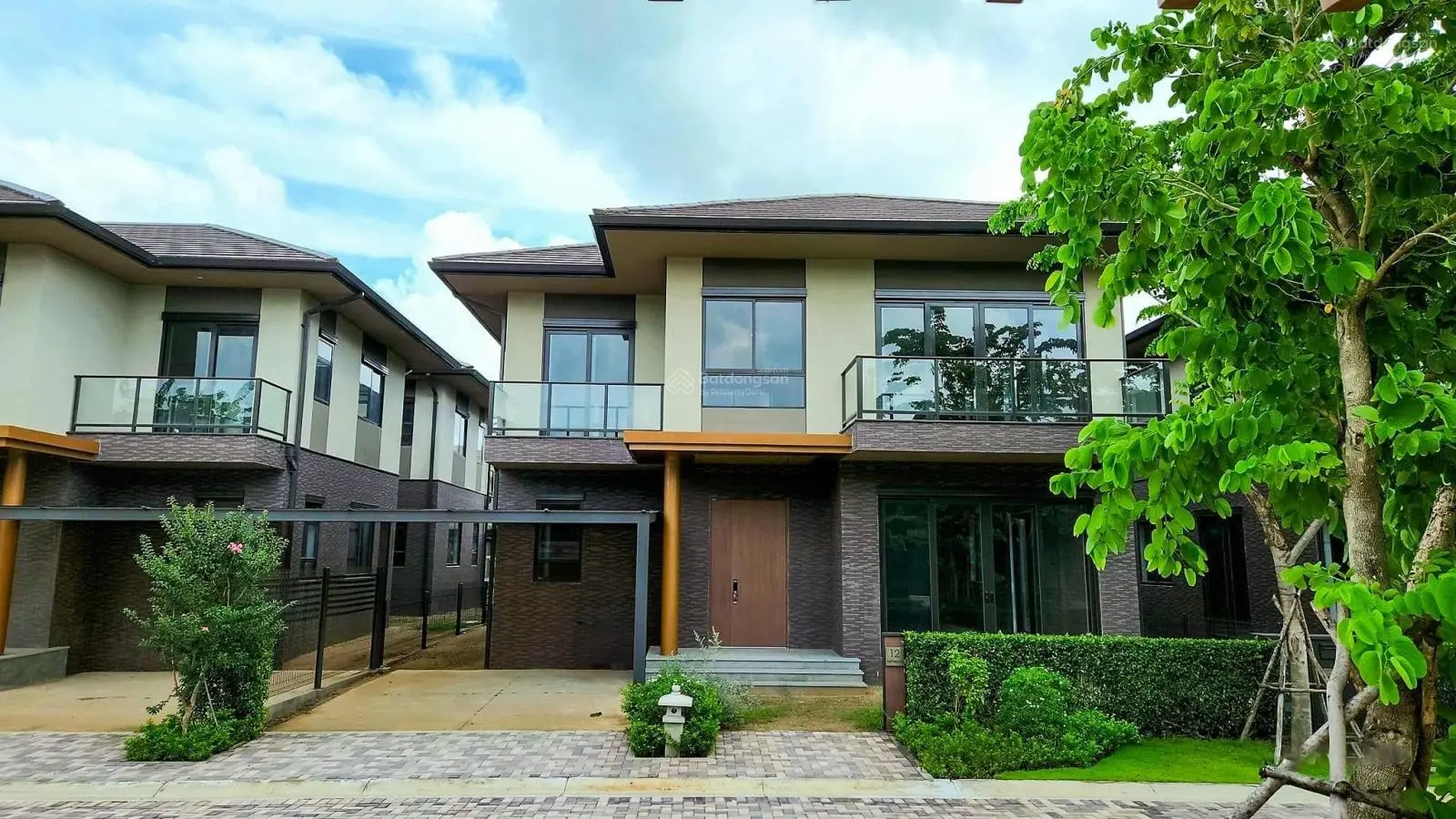 Chỉ 3,3 tỷ sở hữu biệt thự 225m2 tại KĐT Waterpoint đẳng cấp. Hỗ trợ vay 0% lãi suất 2 năm