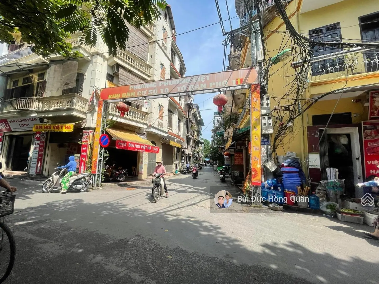 Bán nhà riêng ngõ 40 phan đình giót thanh xuân - vị trí đẹp ô tô kinh doanh - dt 74m2 giá 12.9 tỷ