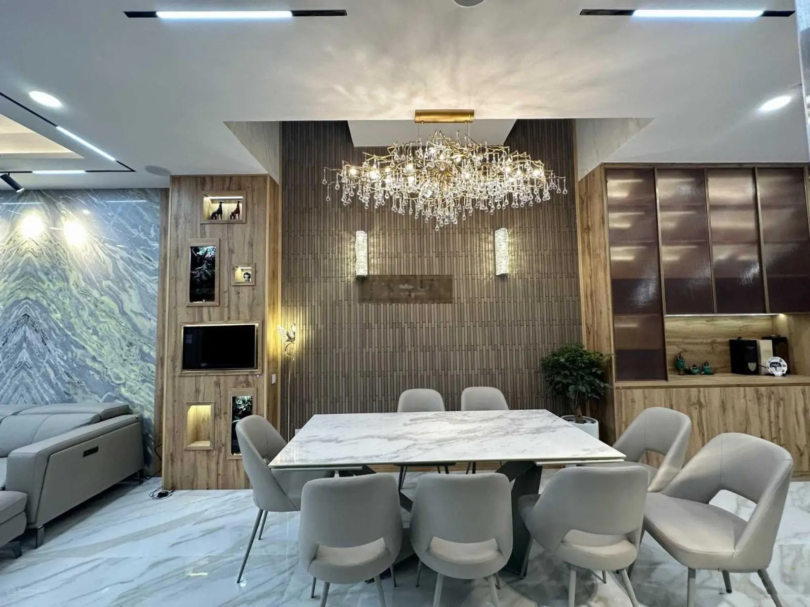 Chỉ 5.1Tỷ sở hữu ngay căn nhà 1 Trệt 2 lầu tại Lương Định Của, An Phú, Q2 đang cho thuê 28tr/tháng