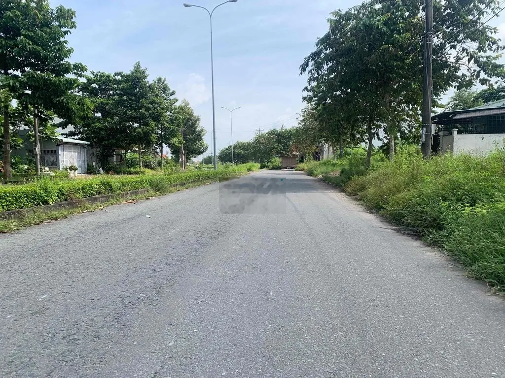 Nền trục chính đường số 1 minh linh gần vòng xoay