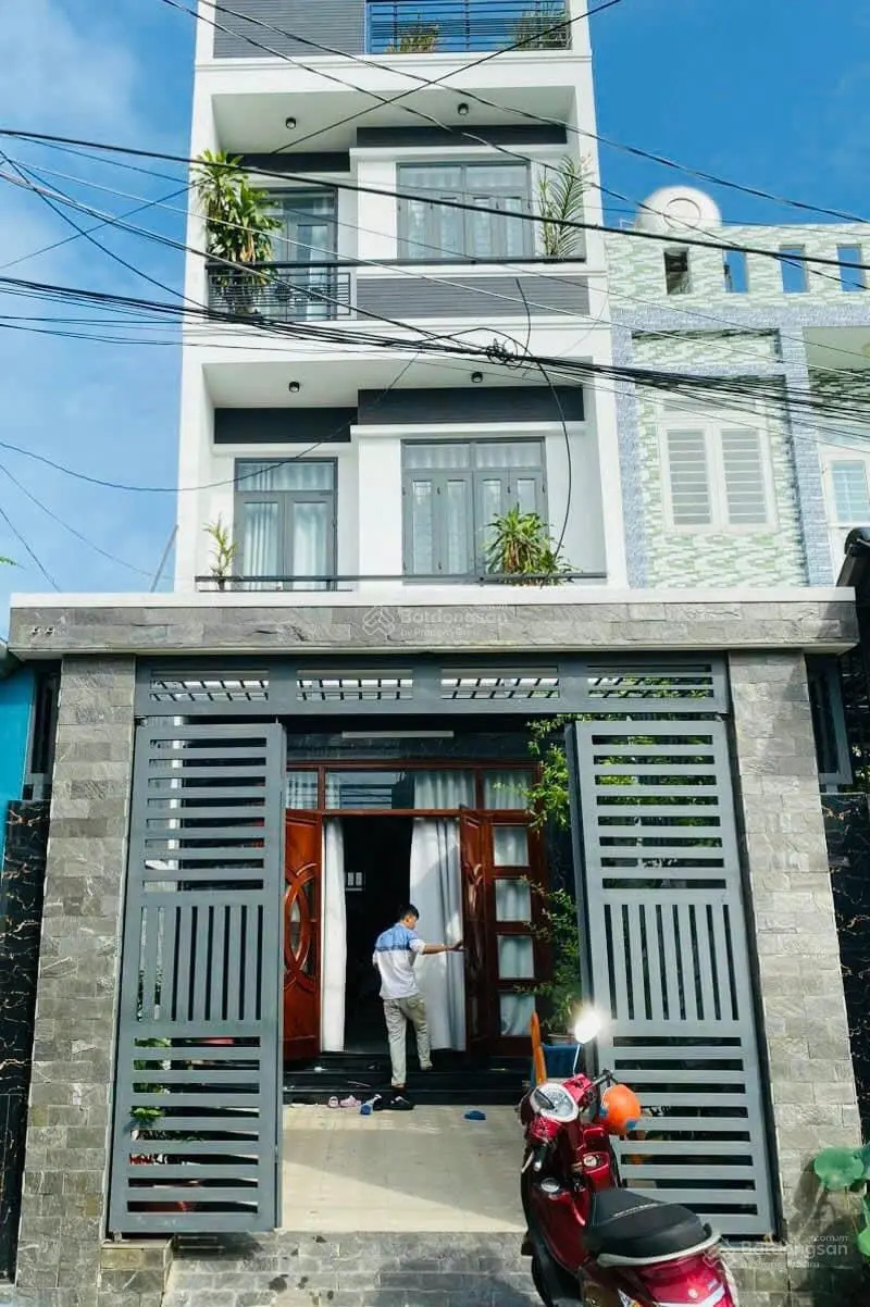 Chủ thanh lý nhà Thạnh Xuân 24, Quận 12, 85m2 nhà đẹp, sổ riêng giá 2 tỷ 8