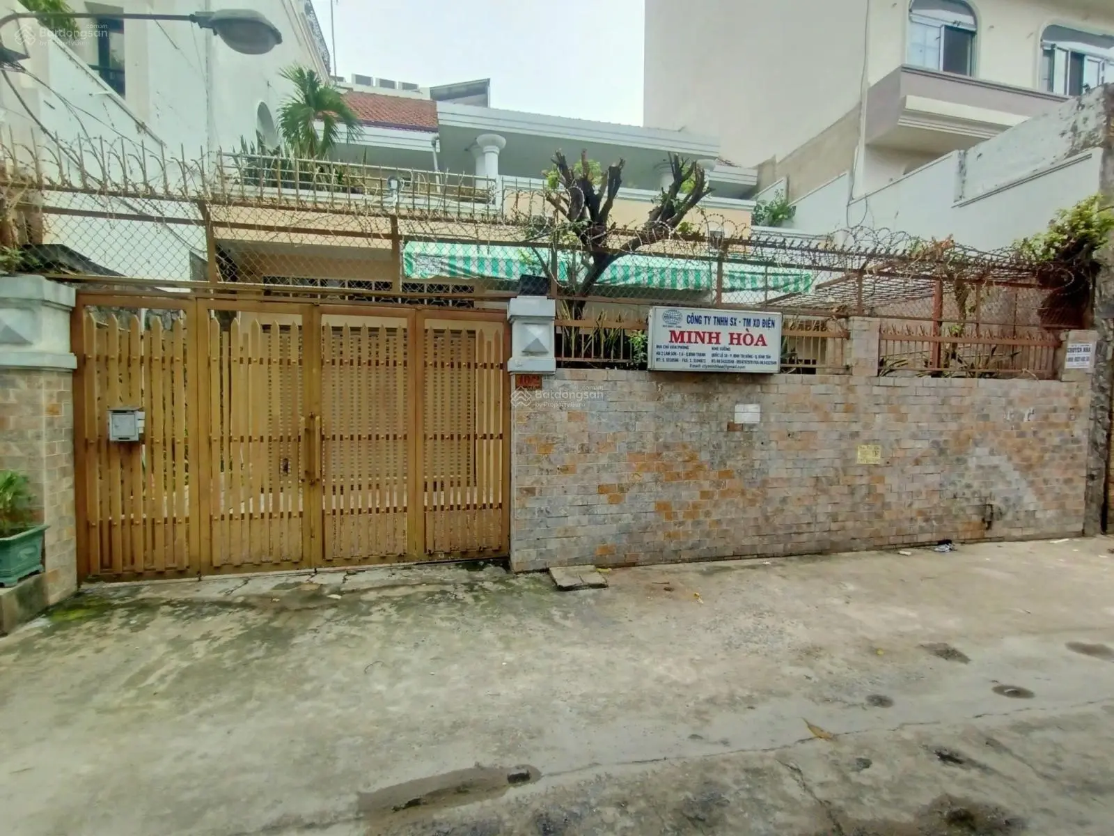 Cần bán gấp biệt thự 45 Võ Thị Sáu 14x18m công nhận 240m Giá chỉ 57 tỷ