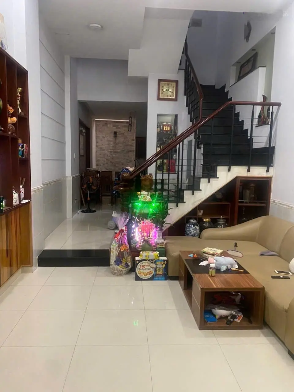 Đừng xuống tiền căn nào khác trước khi xem căn này-Nhà 3 tầng đẹp xuất sắc-Hẻm 6m cực hiếm tại P.6