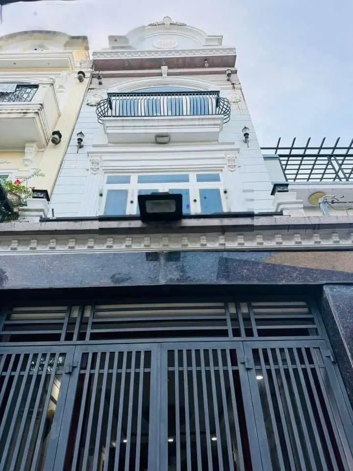 Chính chủ bán nhà mặt tiền 115/ xe hơi Phạm Hữu Lầu, P. Phú Mỹ, Q7, TP. HCM
