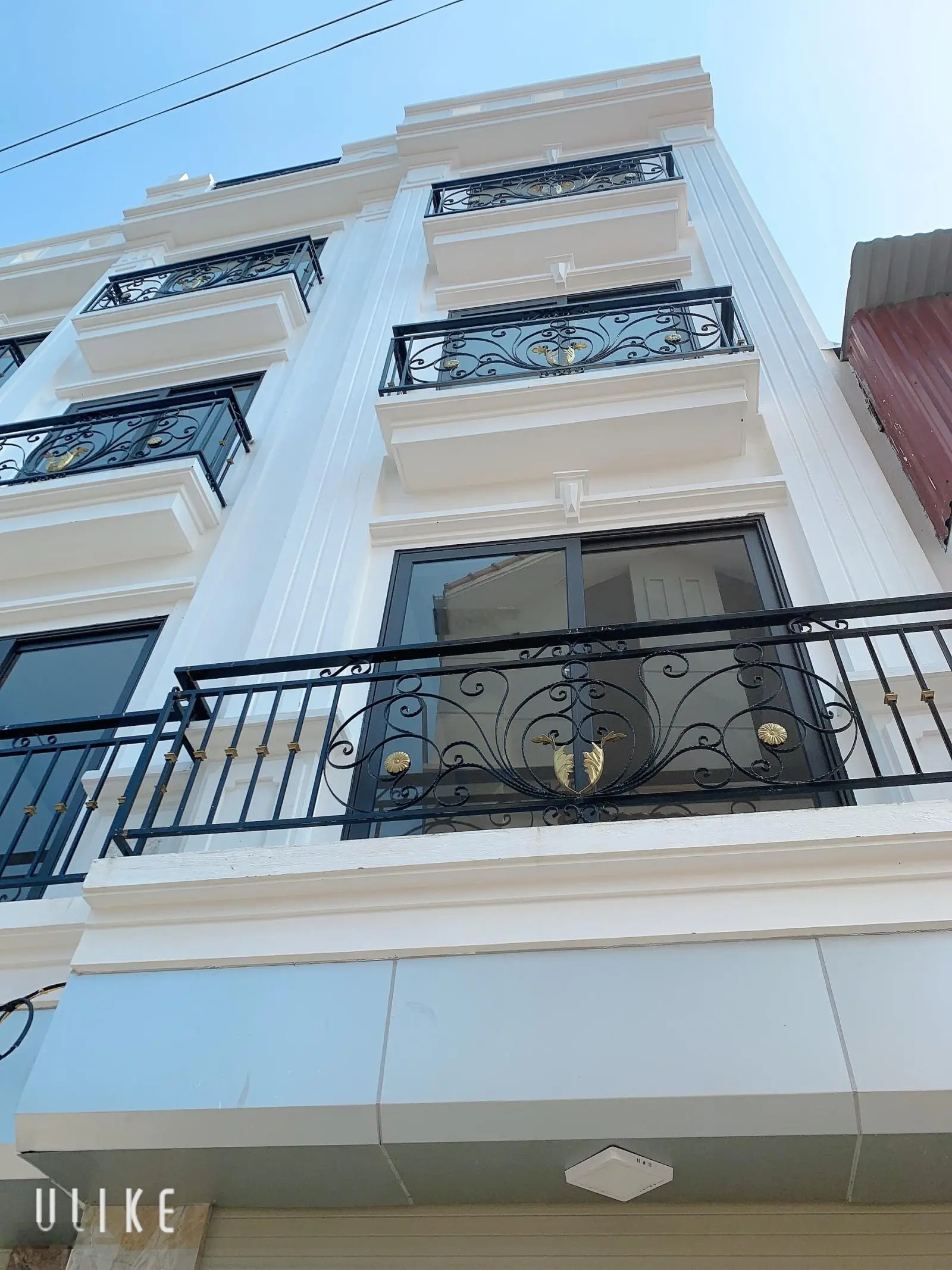 Bán nhà riêng An Khánh - Hoài Đức 35m2 - 5 tầng nhà mới - về ở luôn giá chỉ nhỉnh 4 tỷ