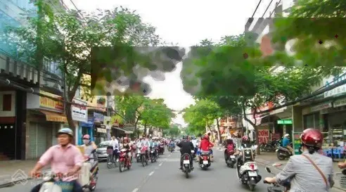 Bán nhà MT Nguyễn Thị Thập ngay chợ Tân Mỹ, Q. 7. DT: 5,4m x 26,5m l HĐT: 50tr/tháng. Giá: 30 tỷ