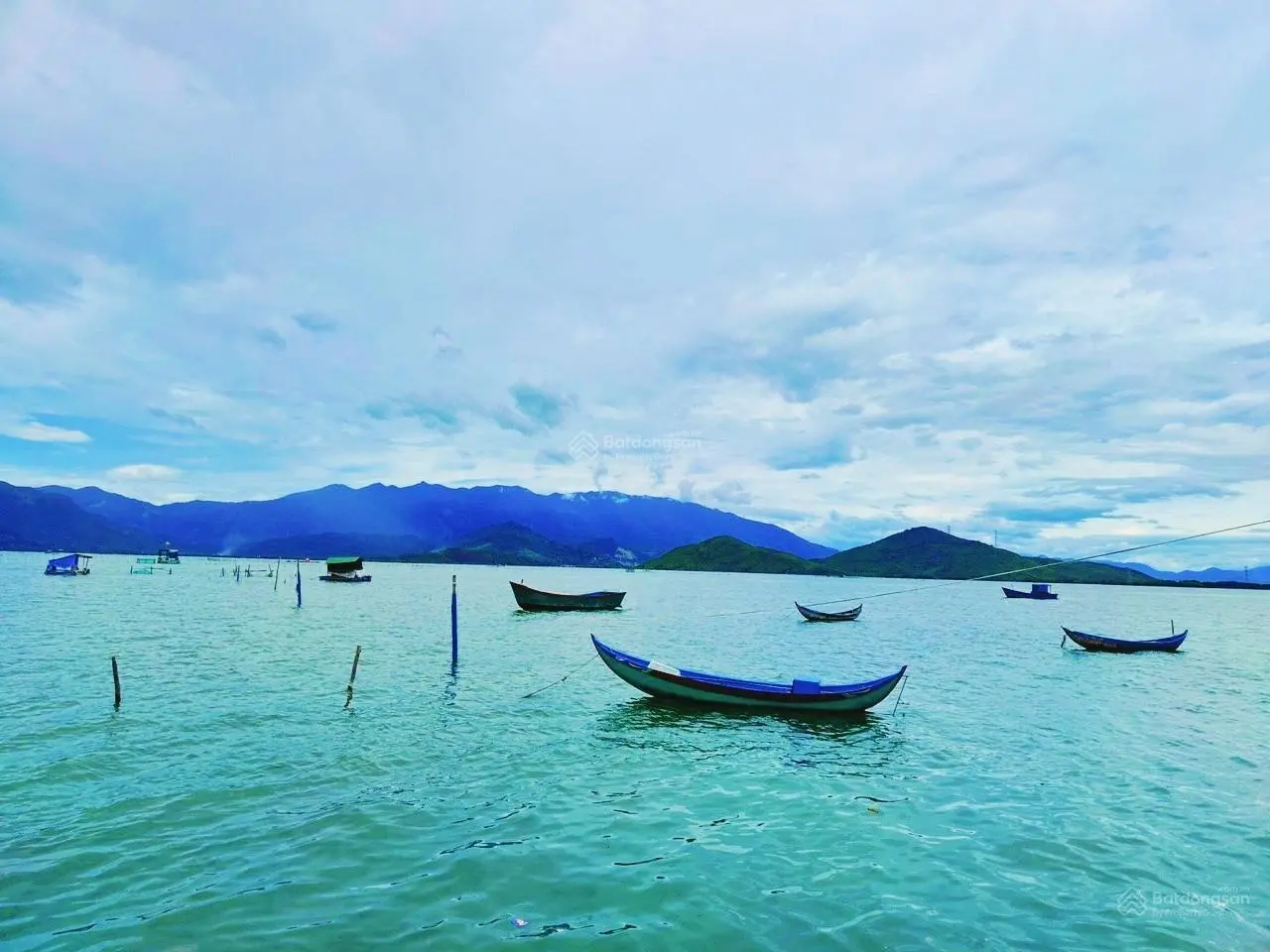 [ Lô 2 mặt giáp biển Nha Phu - 2,9 tỷ ]