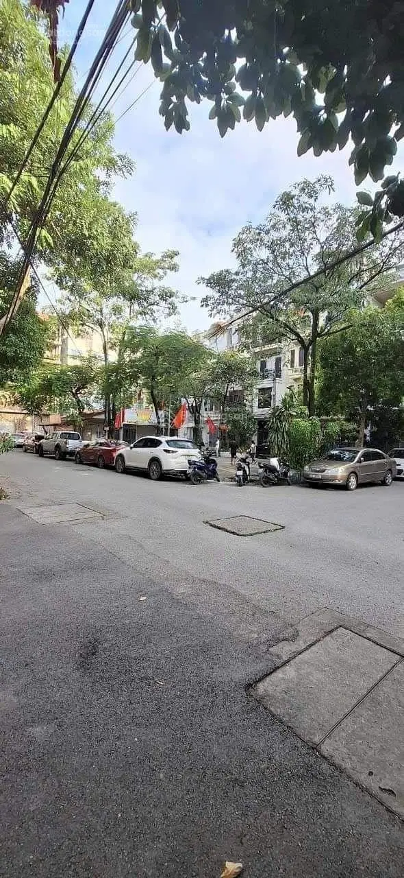 Bán gấp KDT Đại Kim Hoàng Mai 55m2 2 thoáng gara kinh doanh 5 tầng MT 5m chỉ 17.5 tỷ