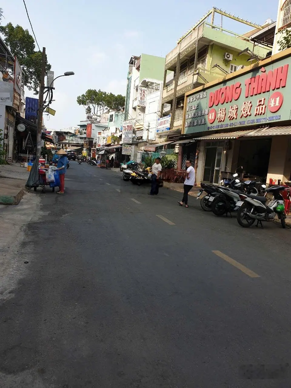 150m : Mặt Tiền Phan Xích Long Q11 ( 5/9 * 25 ) 4 Lầu 18.5 tỷ