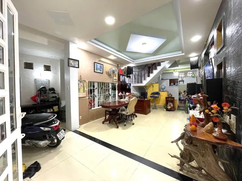 Nhà 2 tầng, 2PN 45m2 Quang Trung Gò Vấp, kế Emart Phan Huy Ích. Ngang 4.5m lớn, giá chỉ 3.980 tỷ