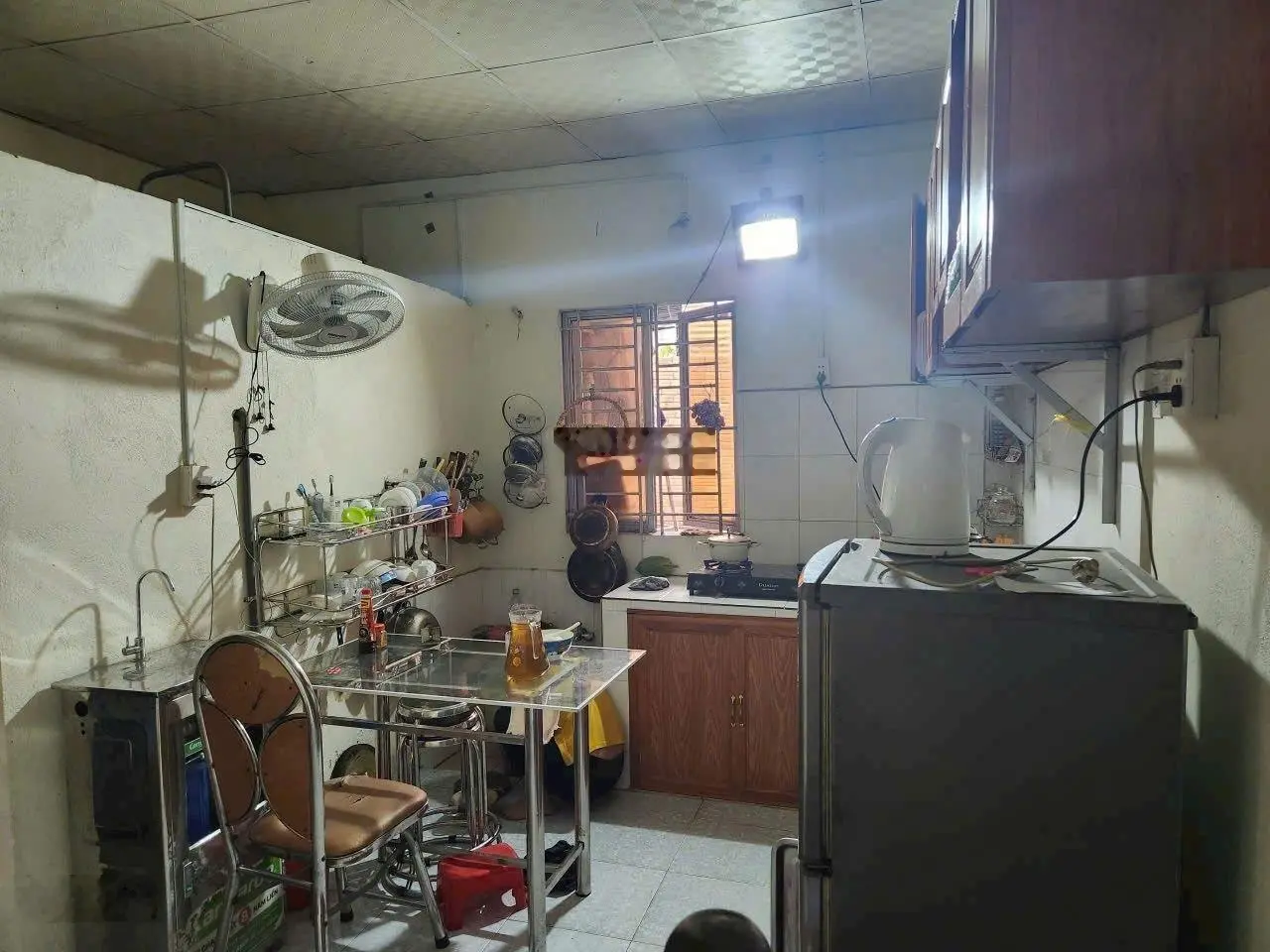 Bán nhà cấp 4 sổ hồng riêng phường Dĩ An Tp Dĩ An , Diện tích 92,5m full thổ cư