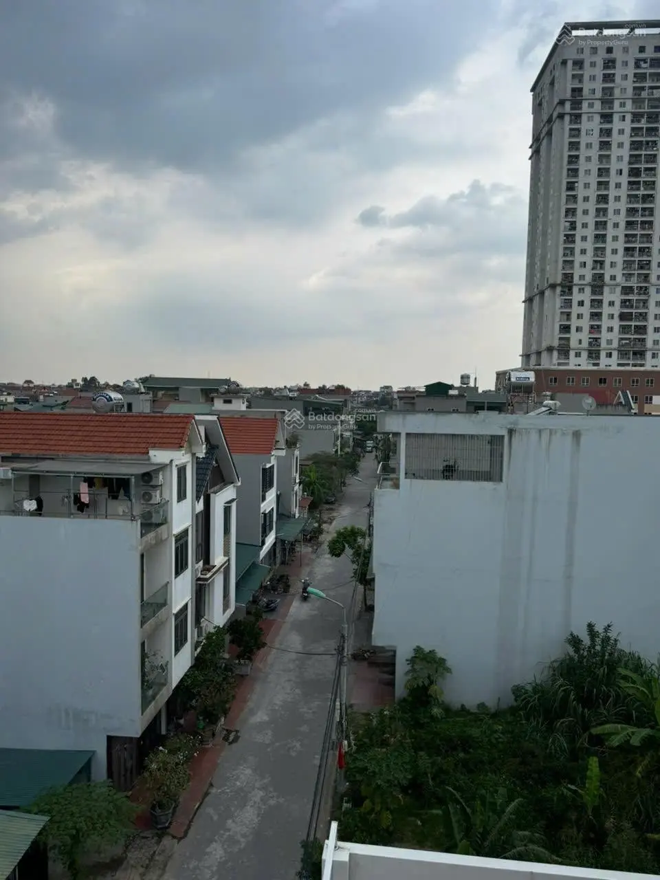 Bán nhà tại khu đất dịch vụ cựu quán xã Đức Thượng, Hoài Đức, Hà Nội - Giá 7,9 tỷ vnd, 53,1m2
