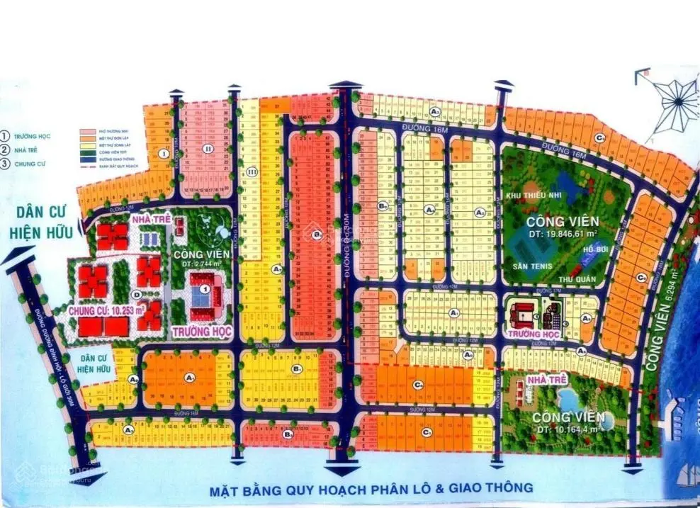 Bán đất 15x20 khu biệt thự Khang điền - Intresco đất chính chủ gửi giá tốt nhất