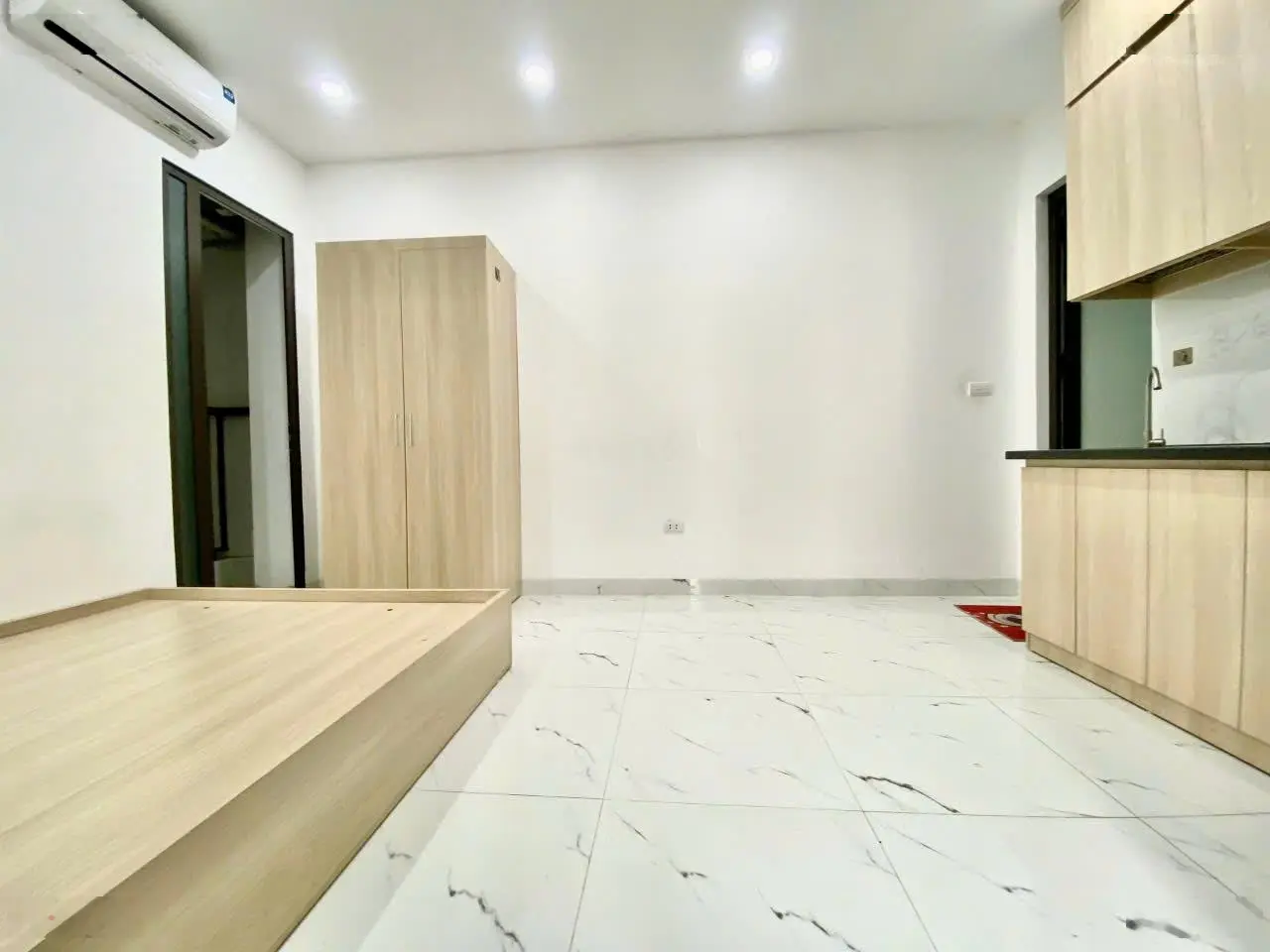 Bán tòa CCMN 85m2*8T, 20 căn 1 ngủ 1 khách giá 20.5 tỷ Lê Quang Đạo, Nam Từ Liêm