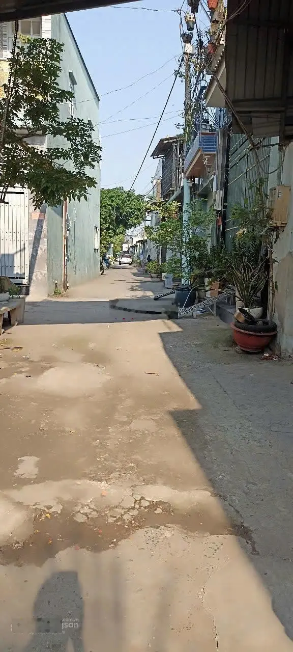 Bán nhà gác lửng giá tốt tại Bình Chánh sổ nhà huyện 2013