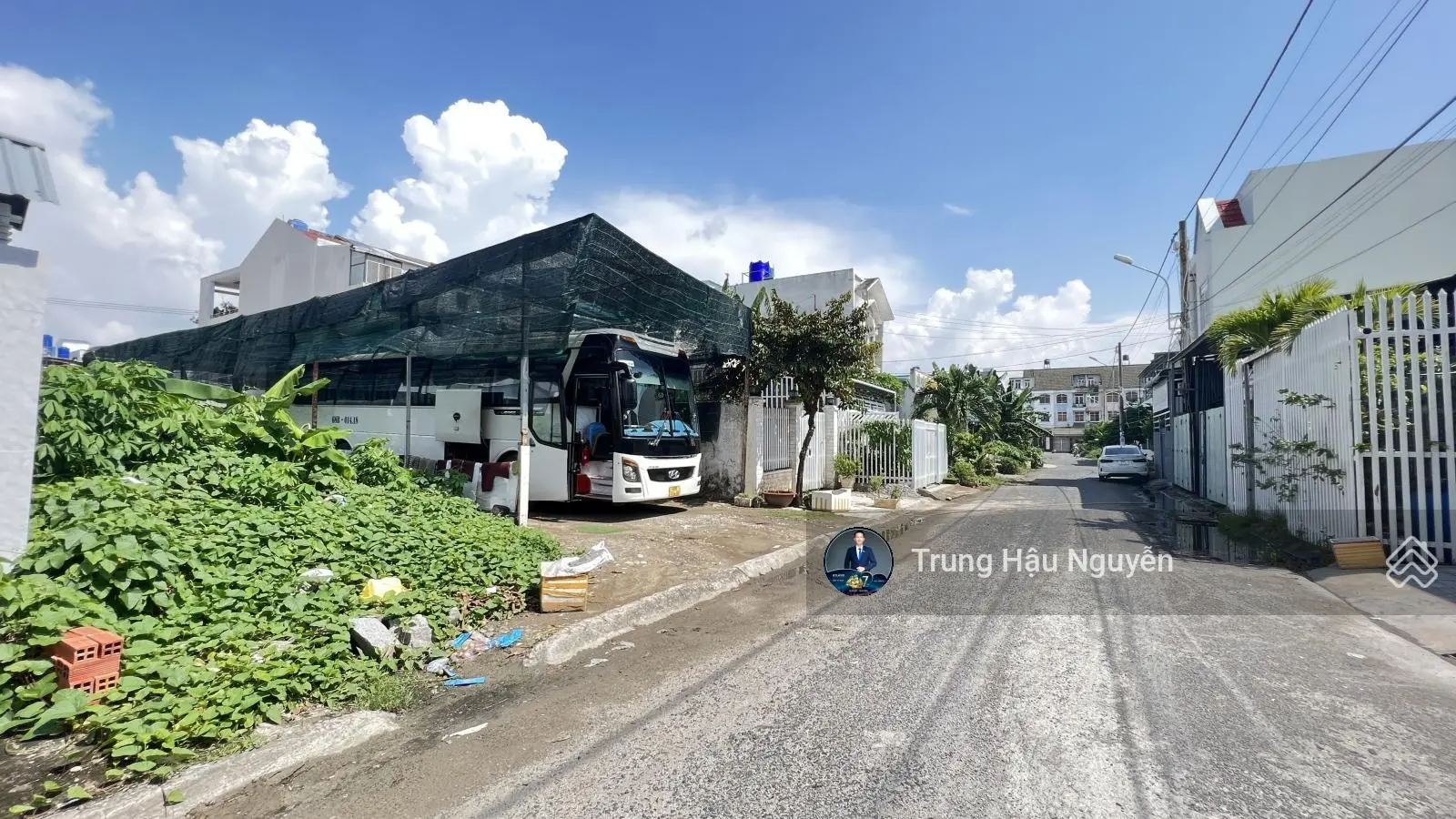 Đất mặt tiền Đặng Thai Mai, P.Vĩnh Lạc, ngay trung tâm, Đường ô tô 5m5, 5x25, full thổ cư, Sổ Hồng