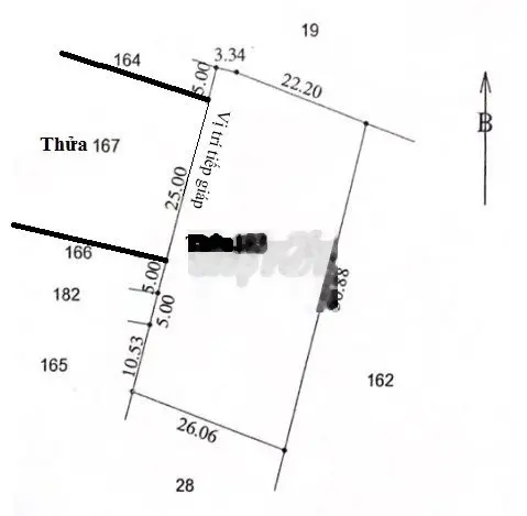 Đất đường Lê Duẩn (Vành Đai 1), trục lộ chính thuộc trung tâm TPST.