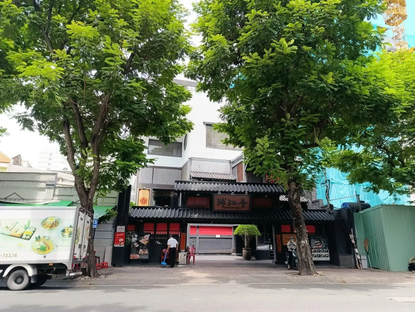 Bán nhà MT Trần Quốc Thảo, Quận 3. DT 13*40m, CN 543m2. CTXD 10 tầng. Giá 350 tỷ TL. 0909 198 ***