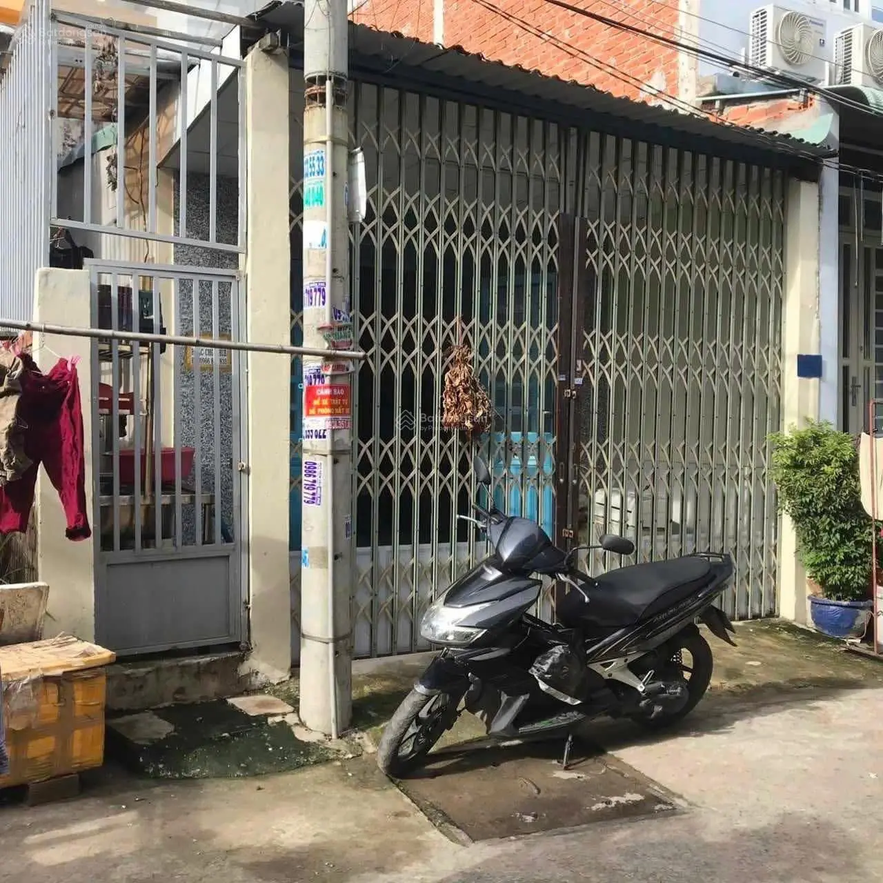 Cần bán nhà Nguyễn Quý Yêm, An Lạc, Quận Bình Tân