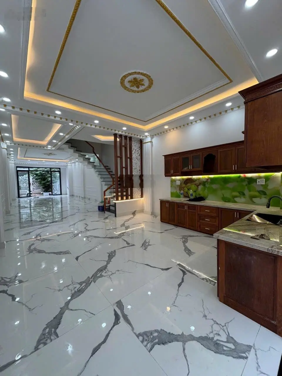 Nhà đẹp khu Tên Lửa 100m ở và kinh doanh chỉ 13.5 tỷ TL