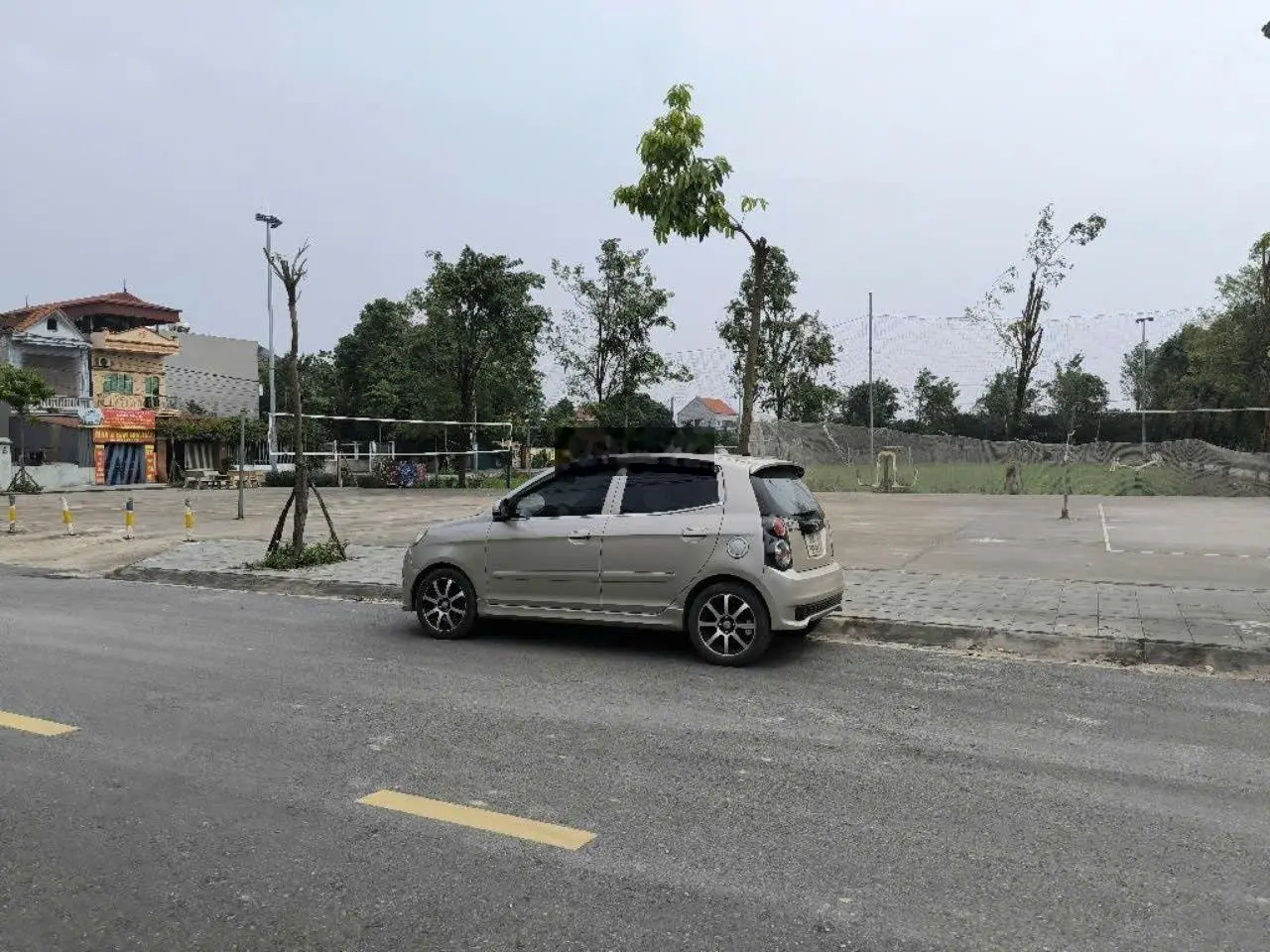 Siêu hiếm, ngõ thông, ôtô tránh, Tiên Hùng, Nguyên Khê. DT 36,2m2, MT 3,4m. Giá 3,1 tỷ